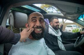 The Latest Gaza Hostage Exchange