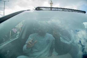 The Latest Gaza Hostage Exchange