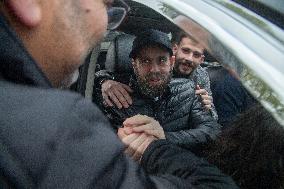 The Latest Gaza Hostage Exchange