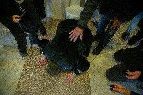 The Latest Gaza Hostage Exchange