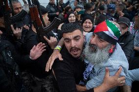 The Latest Gaza Hostage Exchange