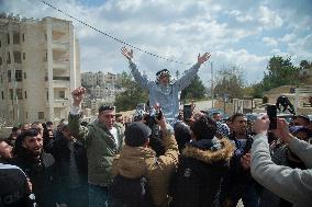 The Latest Gaza Hostage Exchange