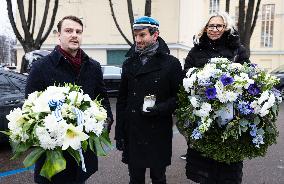 105th anniversary of the Treaty of Tartu