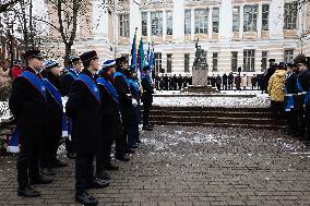 105th anniversary of the Treaty of Tartu