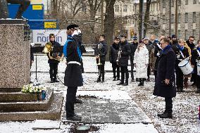 105th anniversary of the Treaty of Tartu