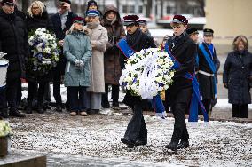 105th anniversary of the Treaty of Tartu