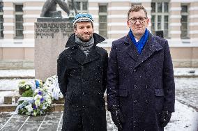 105th anniversary of the Treaty of Tartu