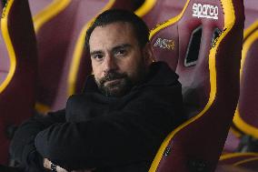 CALCIO - Serie A - AS Roma vs SSC Napoli