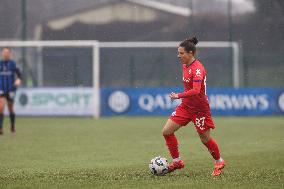 CALCIO - Serie A Femminile - FC Internazionale vs ACF Fiorentina