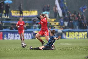 CALCIO - Serie A Femminile - FC Internazionale vs ACF Fiorentina