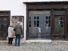 Second Hand Clothing Store