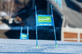 2025 FIS Alpine Skiing Europa Cup