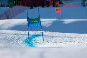2025 FIS Alpine Skiing Europa Cup