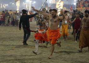 Maha Kumbh Mela Festival In Prayagraj