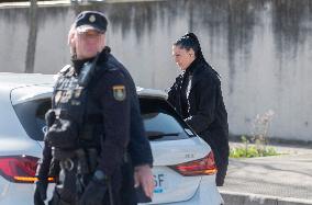 Trial Against Rubiales Begins - Madrid