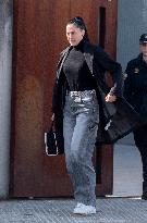 Trial Against Rubiales Begins - Madrid