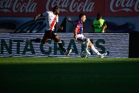 San Lorenzo v River Plate - Torneo Apertura Betano 2025