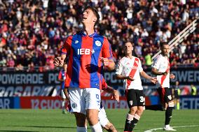 San Lorenzo v River Plate - Torneo Apertura Betano 2025