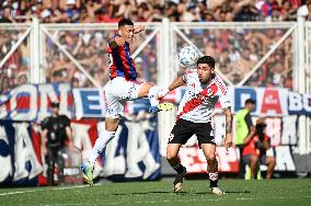 San Lorenzo v River Plate - Torneo Apertura Betano 2025