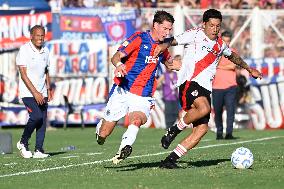 San Lorenzo v River Plate - Torneo Apertura Betano 2025