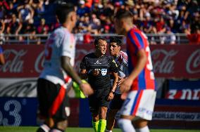 San Lorenzo v River Plate - Torneo Apertura Betano 2025