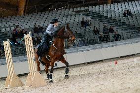 Cheval Passion 2025 - Avignon