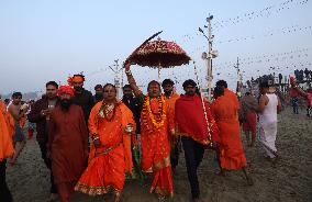 Maha Kumbha Mela In Prayagraj