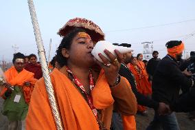 Maha Kumbha Mela In Prayagraj