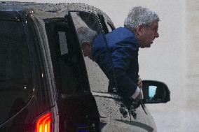 World Leaders Arrive For The Children Rights Forum - Vatican