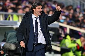 CALCIO - Serie A - ACF Fiorentina vs Genoa CFC