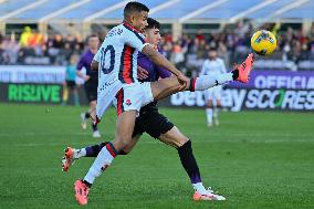 CALCIO - Serie A - ACF Fiorentina vs Genoa CFC