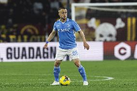 CALCIO - Serie A - AS Roma vs SSC Napoli