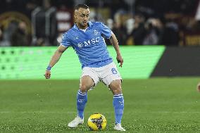 CALCIO - Serie A - AS Roma vs SSC Napoli
