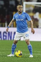 CALCIO - Serie A - AS Roma vs SSC Napoli