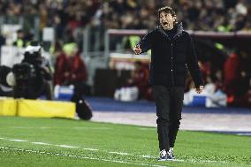 CALCIO - Serie A - AS Roma vs SSC Napoli