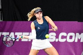Transylvania Open 2025 - WTA 250 Tournament - Day 1