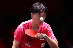 WTT Singapore Smash 2025