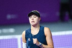 Transylvania Open 2025 - WTA 250 Tournament - Day 1