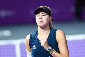 Transylvania Open 2025 - WTA 250 Tournament - Day 1