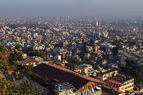 Daily Life In Kathmandu, Nepal