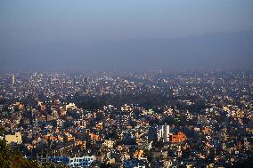 Daily Life In Kathmandu, Nepal