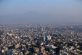 Daily Life In Kathmandu, Nepal