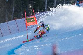 FIS Alpine European Cup Andorra 2025