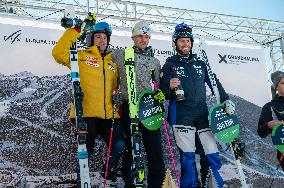 FIS Alpine European Cup Andorra 2025