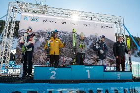 FIS Alpine European Cup Andorra 2025