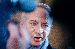 Session on 2025 Finance Bill and Social Security Budget - Paris AJ