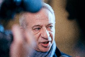 Session on 2025 Finance Bill and Social Security Budget - Paris AJ