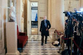 Session on 2025 Finance Bill and Social Security Budget - Paris AJ