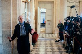 Session on 2025 Finance Bill and Social Security Budget - Paris AJ