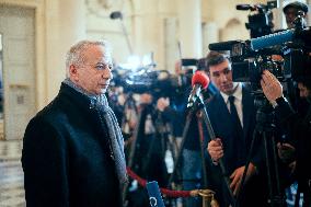 Session on 2025 Finance Bill and Social Security Budget - Paris AJ